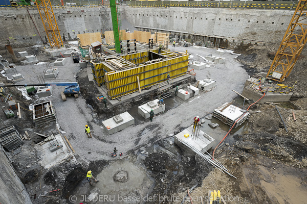 tour des finances &agrave;� Li&egrave;ge